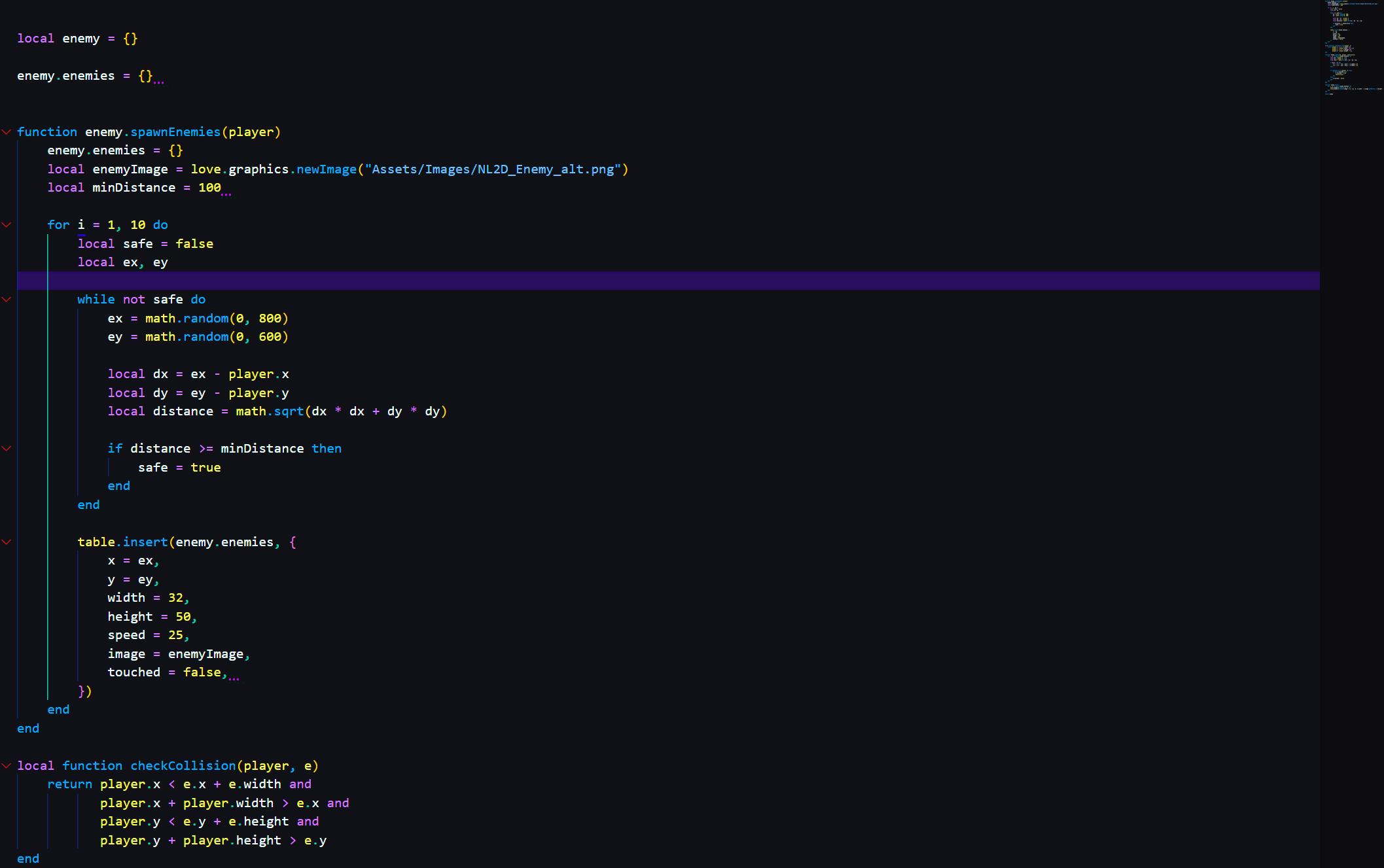 Code 3